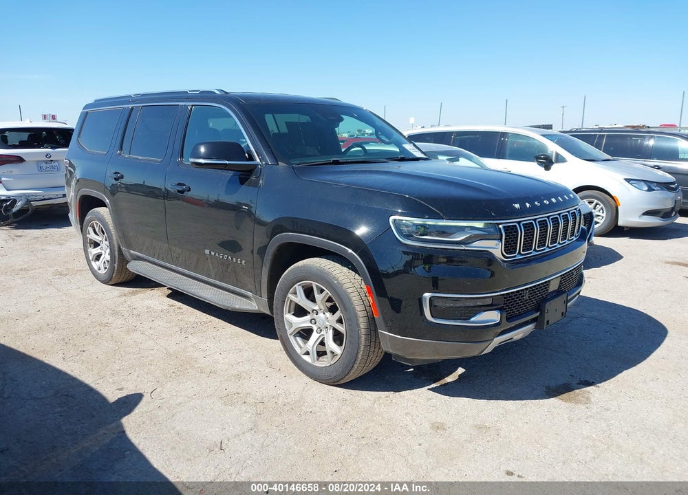 2022 JEEP WAGONEER SERIES II 4X4 VIN: 1C4SJVBT0NS183082