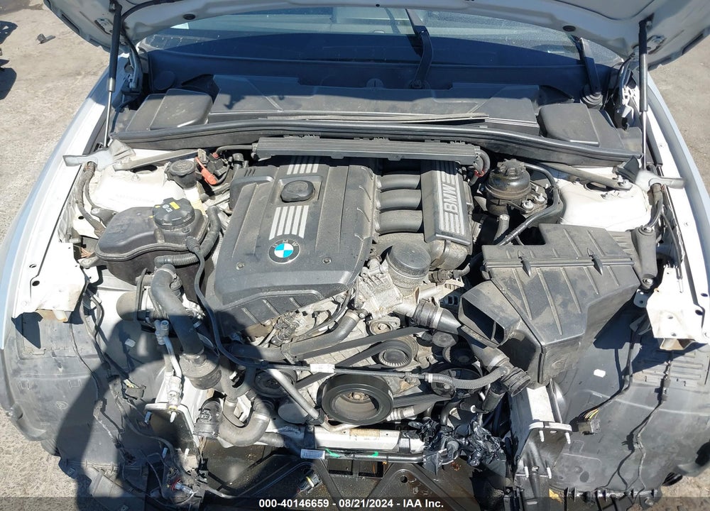2012 BMW 128I VIN: WBAUP9C58CVS93966