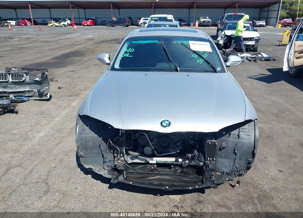 2012 BMW 128I VIN: WBAUP9C58CVS93966