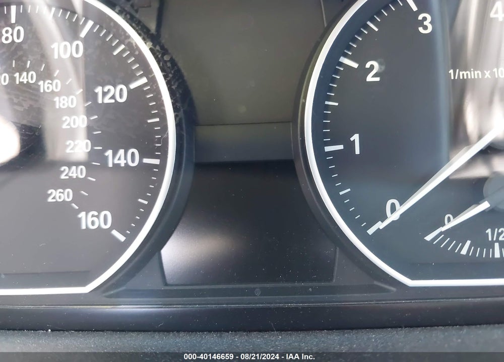 2012 BMW 128I VIN: WBAUP9C58CVS93966