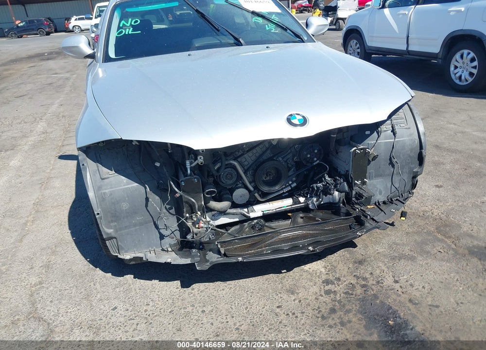 2012 BMW 128I VIN: WBAUP9C58CVS93966