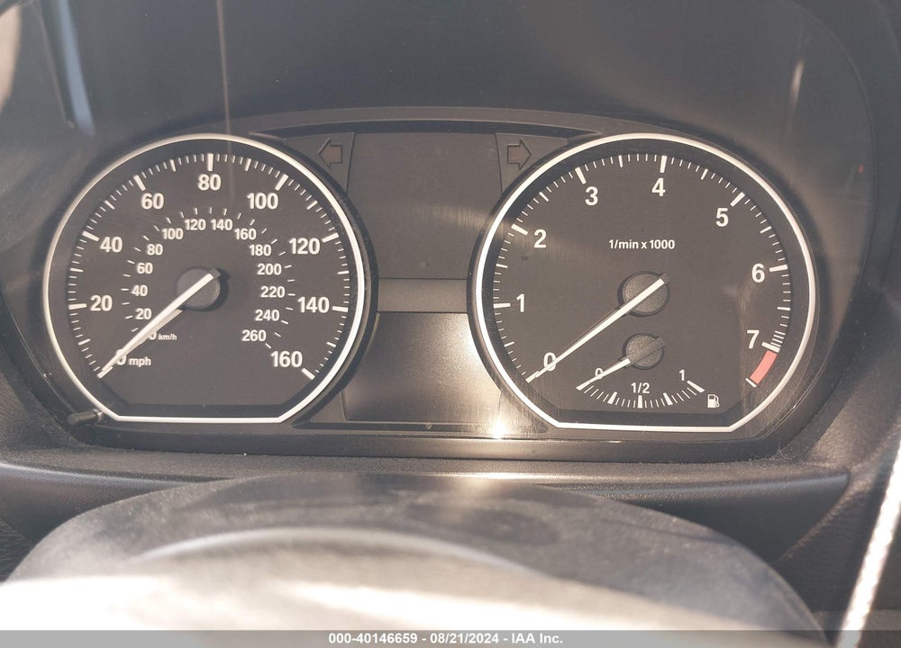 2012 BMW 128I VIN: WBAUP9C58CVS93966