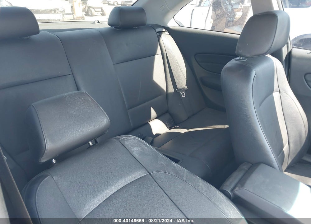 2012 BMW 128I VIN: WBAUP9C58CVS93966