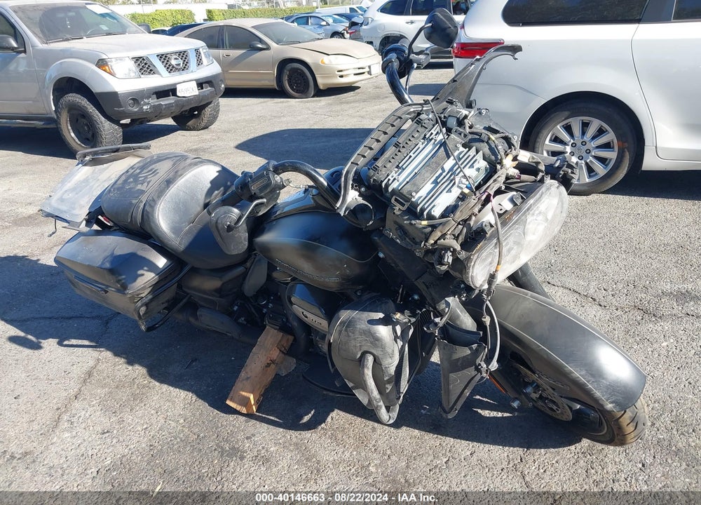 2021 HARLEY-DAVIDSON FLTRK VIN: 1HD1KZF21MB652243