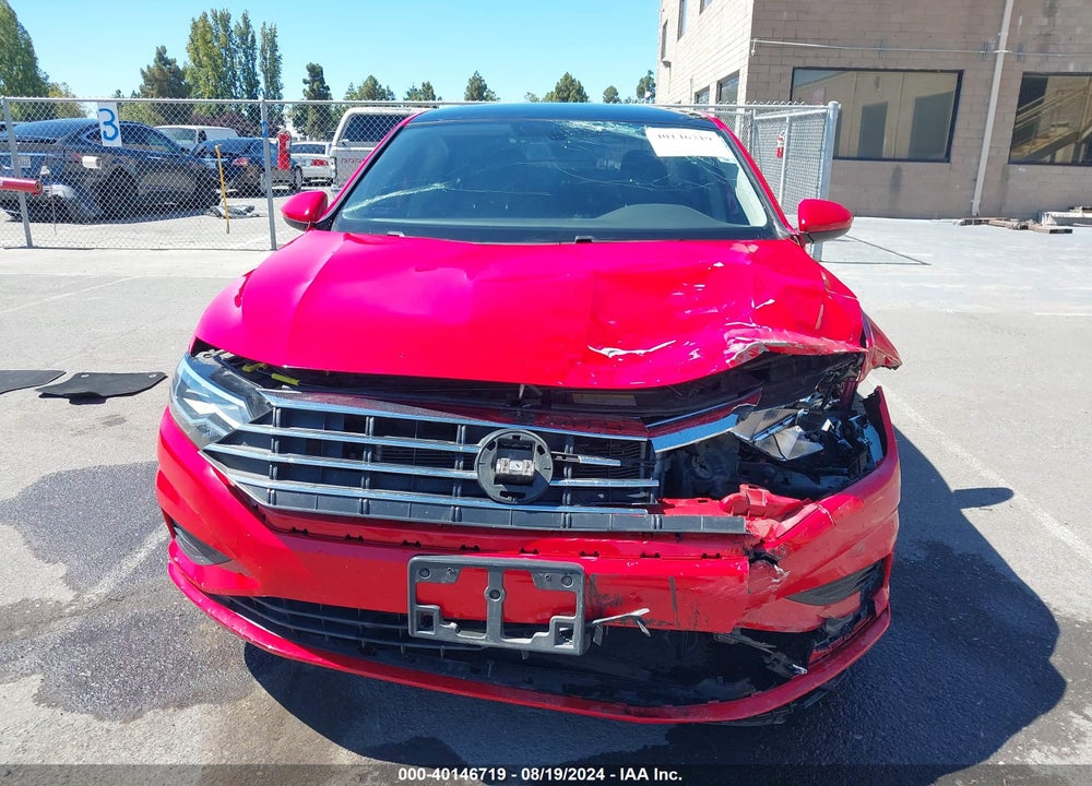 2020 VOLKSWAGEN JETTA 1.4T R-LINE/1.4T S/1.4T SE VIN: 3VWC57BU6LM104269