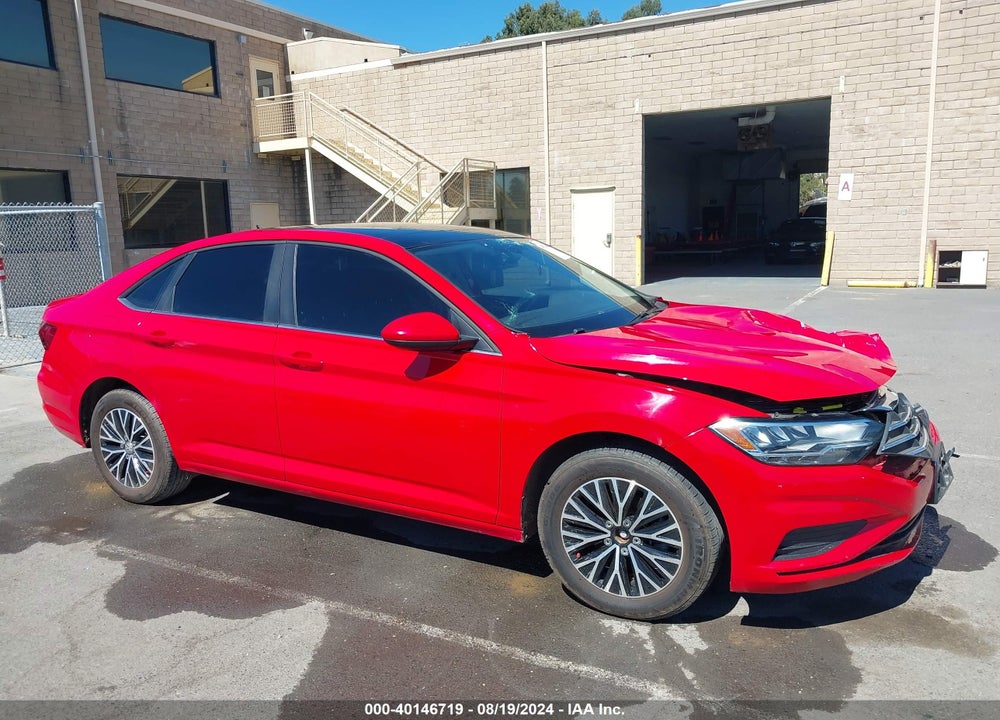 2020 VOLKSWAGEN JETTA 1.4T R-LINE/1.4T S/1.4T SE VIN: 3VWC57BU6LM104269