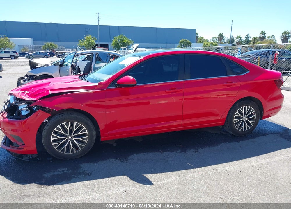 2020 VOLKSWAGEN JETTA 1.4T R-LINE/1.4T S/1.4T SE VIN: 3VWC57BU6LM104269