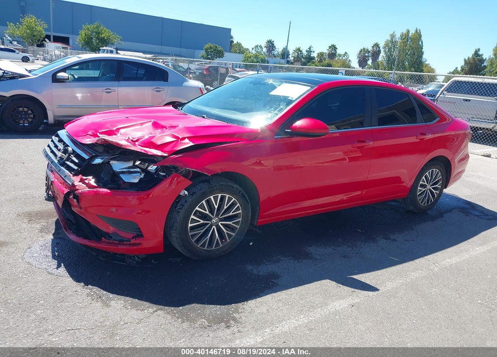 2020 VOLKSWAGEN JETTA 1.4T R-LINE/1.4T S/1.4T SE VIN: 3VWC57BU6LM104269