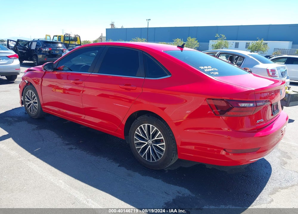 2020 VOLKSWAGEN JETTA 1.4T R-LINE/1.4T S/1.4T SE VIN: 3VWC57BU6LM104269