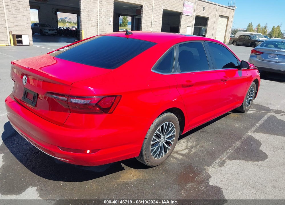 2020 VOLKSWAGEN JETTA 1.4T R-LINE/1.4T S/1.4T SE VIN: 3VWC57BU6LM104269