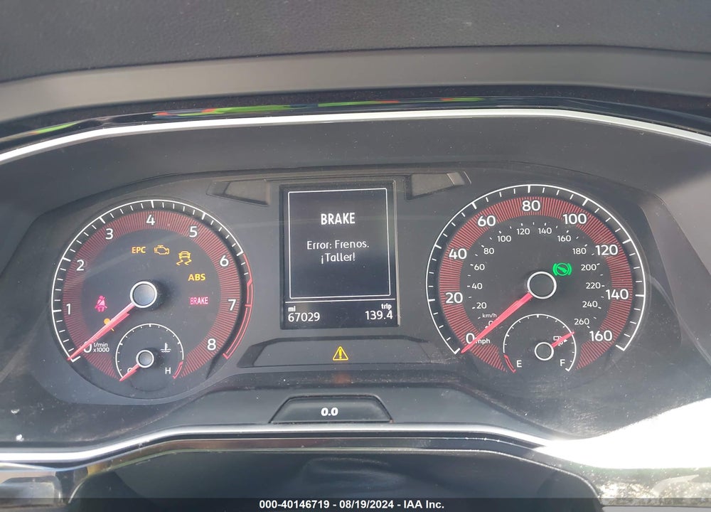 2020 VOLKSWAGEN JETTA 1.4T R-LINE/1.4T S/1.4T SE VIN: 3VWC57BU6LM104269
