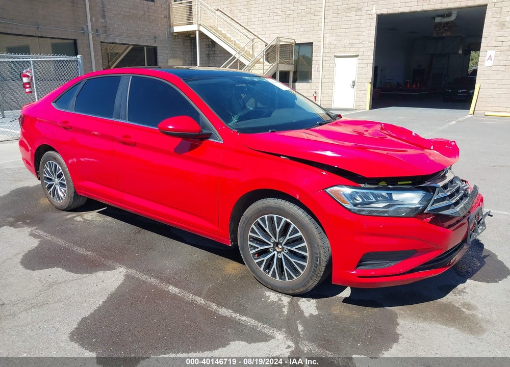 2020 VOLKSWAGEN JETTA 1.4T R-LINE/1.4T S/1.4T SE VIN: 3VWC57BU6LM104269