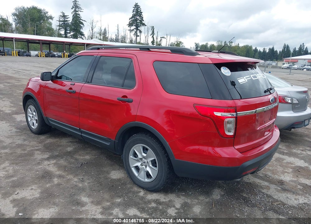 2012 FORD EXPLORER VIN: 1FMHK7B96CGA06717