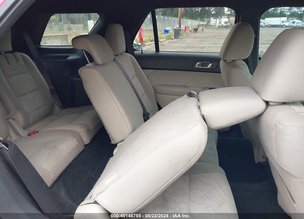 2012 FORD EXPLORER VIN: 1FMHK7B96CGA06717