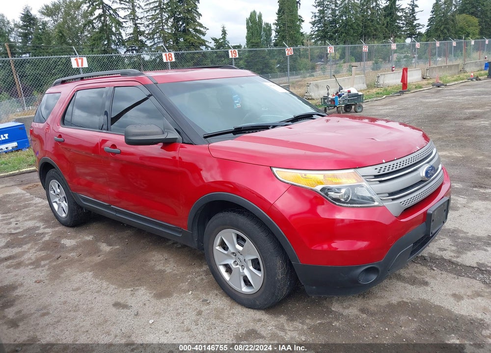 2012 FORD EXPLORER VIN: 1FMHK7B96CGA06717