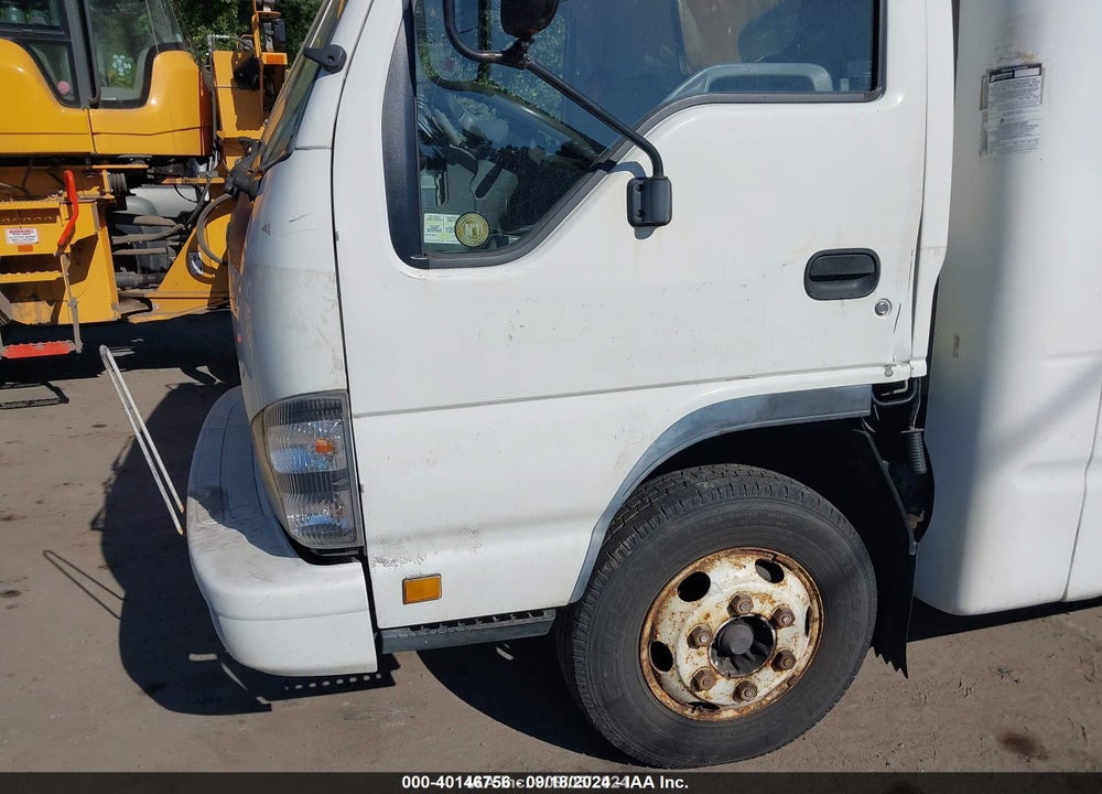 2006 ISUZU W4S042 NPR HD REG VIN: JALC4B16167015573