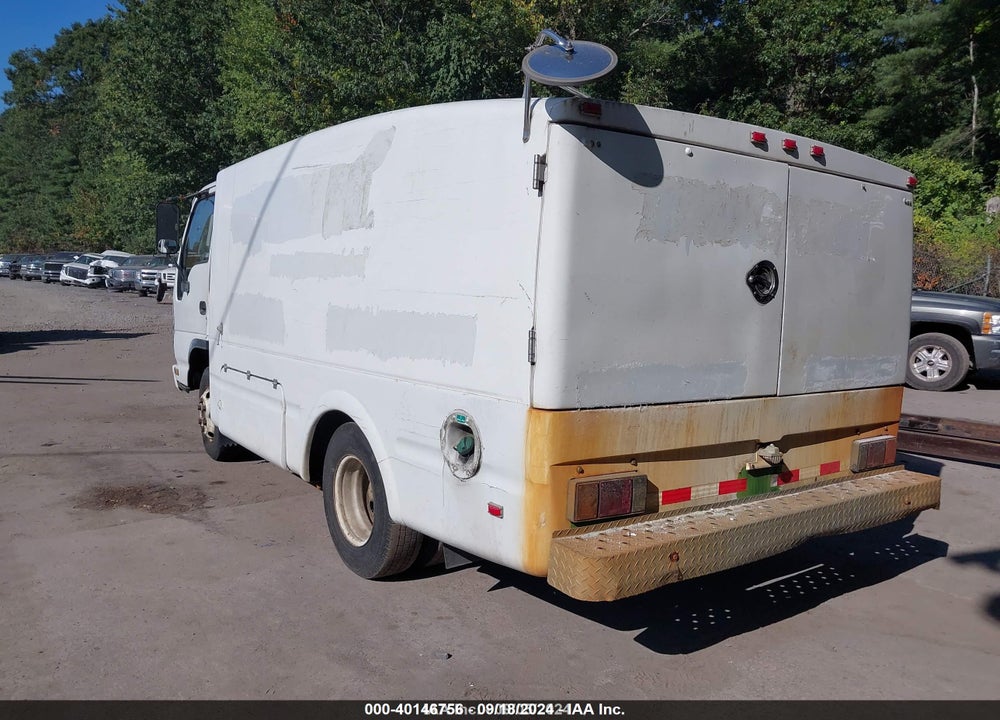 2006 ISUZU W4S042 NPR HD REG VIN: JALC4B16167015573