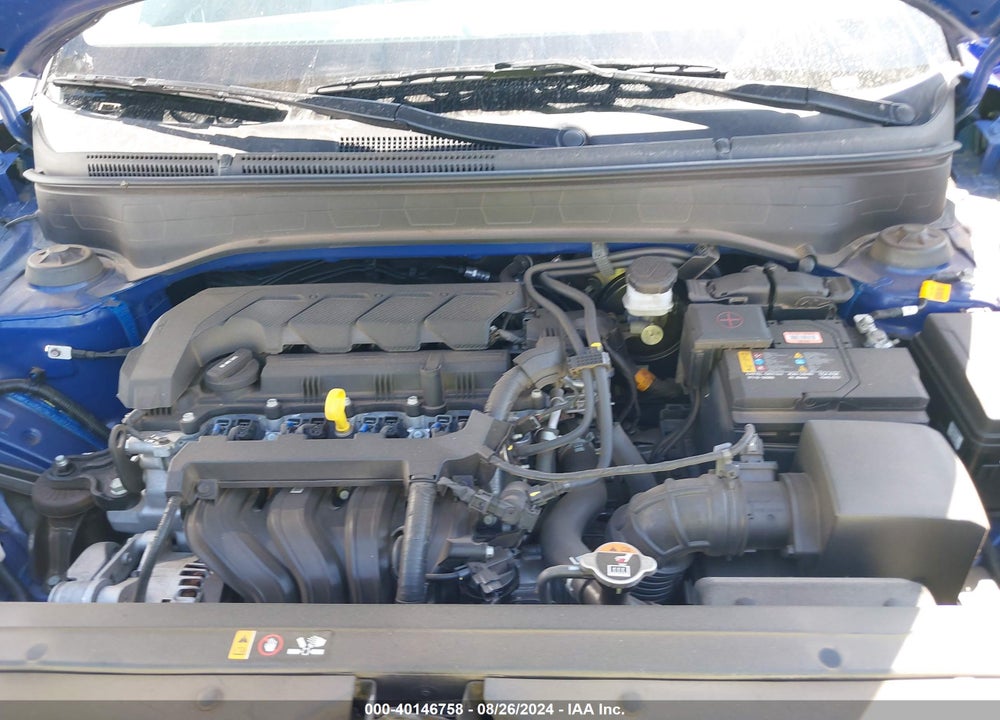 2023 HYUNDAI VENUE SEL VIN: KMHRC8A30PU248916