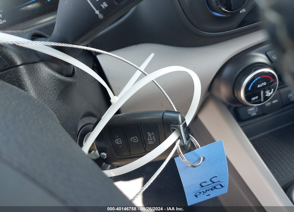 2023 HYUNDAI VENUE SEL VIN: KMHRC8A30PU248916
