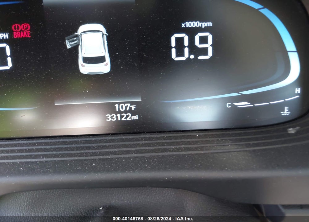 2023 HYUNDAI VENUE SEL VIN: KMHRC8A30PU248916