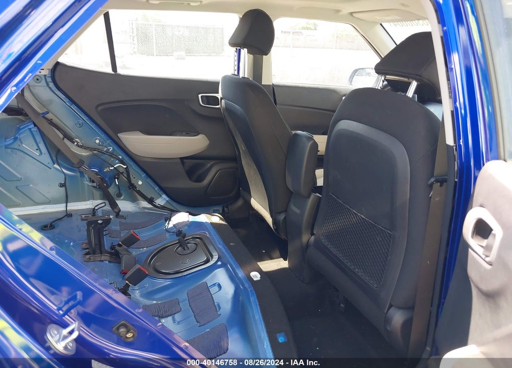 2023 HYUNDAI VENUE SEL VIN: KMHRC8A30PU248916