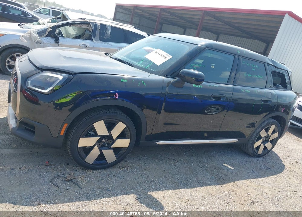 2025 MINI COUNTRYMAN COOPER S VIN: WMZ23GA01S7P30582