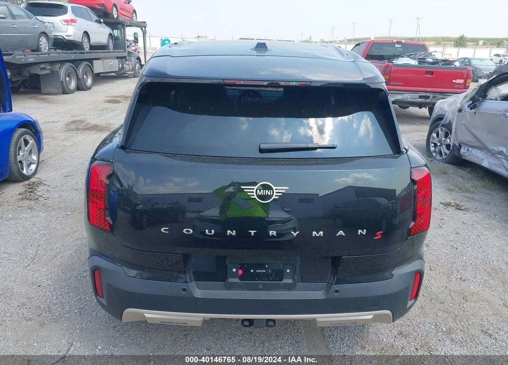 2025 MINI COUNTRYMAN COOPER S VIN: WMZ23GA01S7P30582