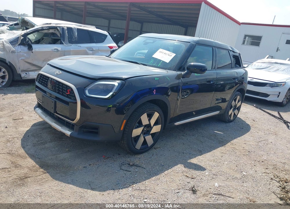 2025 MINI COUNTRYMAN COOPER S VIN: WMZ23GA01S7P30582