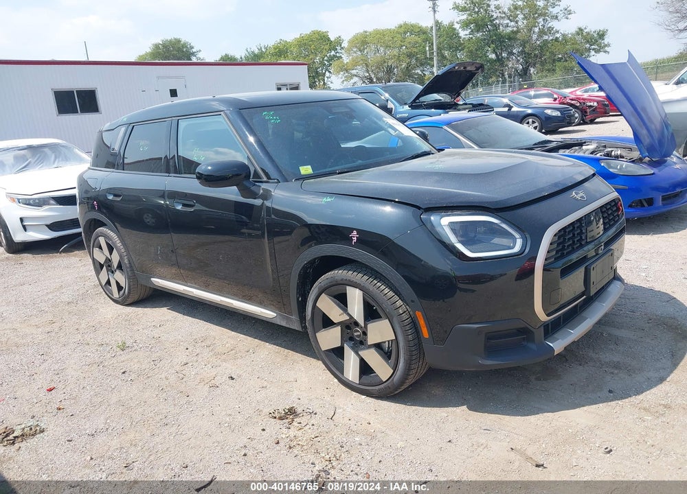 2025 MINI COUNTRYMAN COOPER S VIN: WMZ23GA01S7P30582