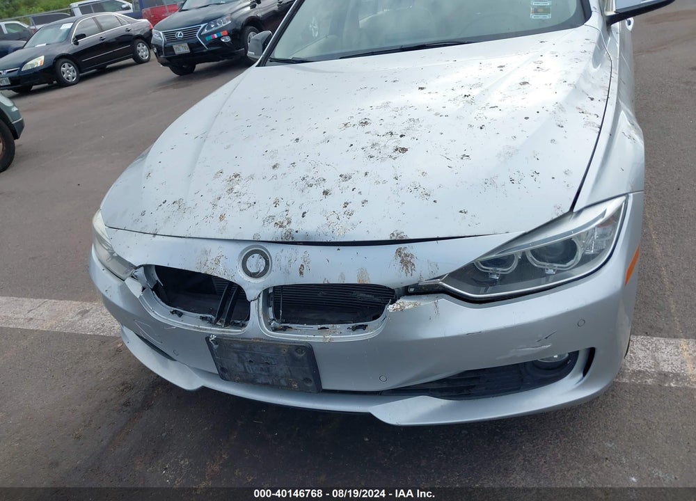 2013 BMW 328I VIN: WBA3C1G5XDNR48133