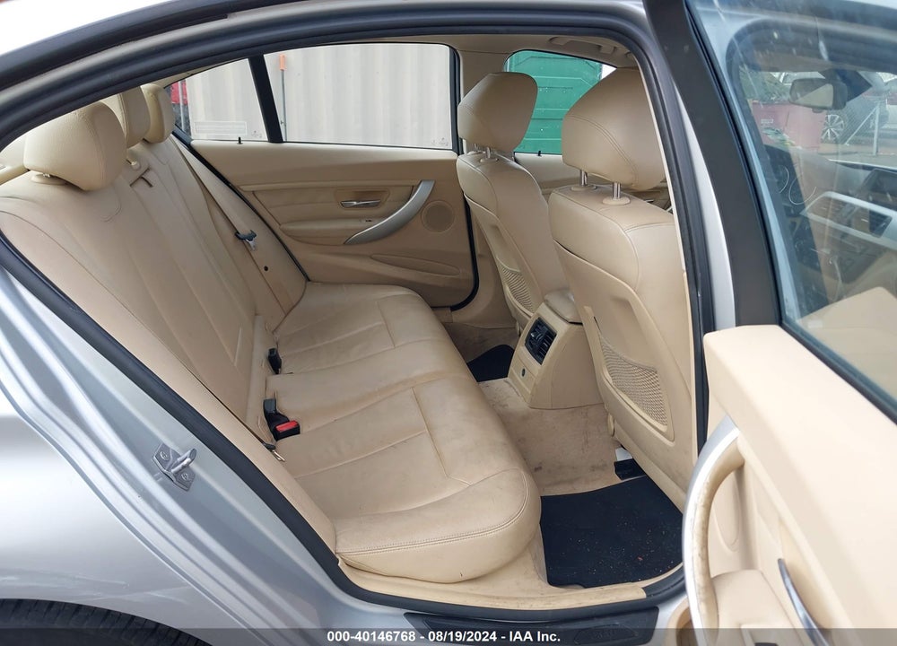 2013 BMW 328I VIN: WBA3C1G5XDNR48133