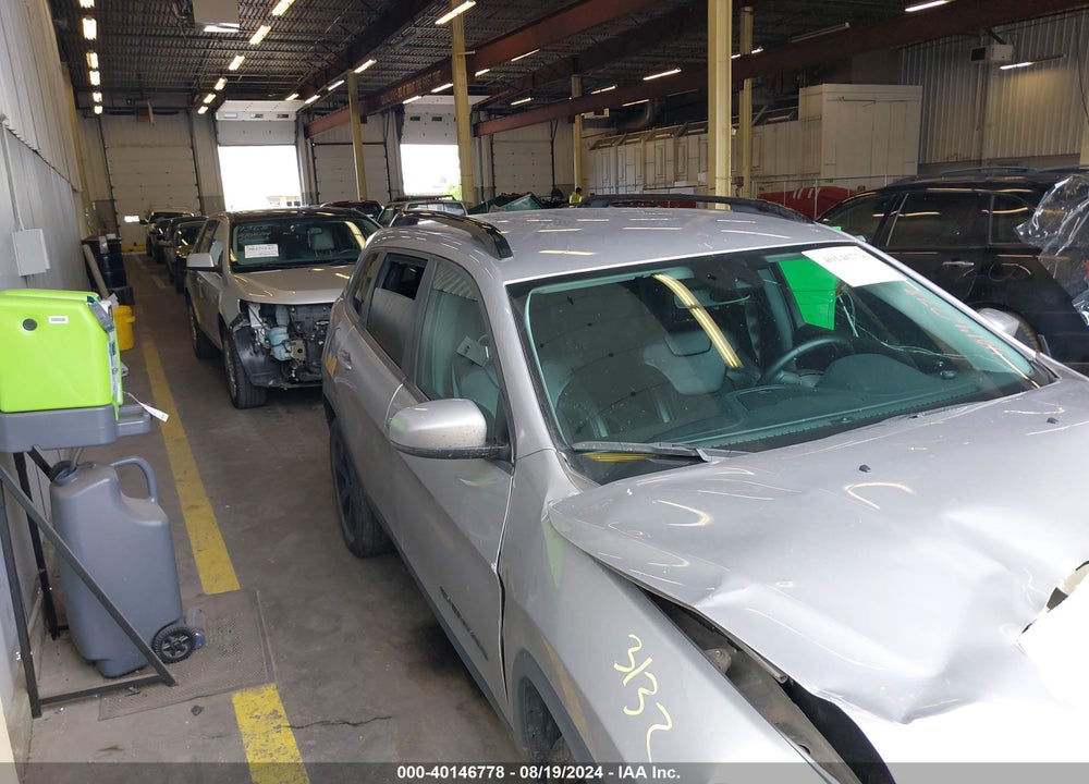 2021 JEEP CHEROKEE ALTITUDE 4X4 VIN: 1C4PJMLB1MD119285