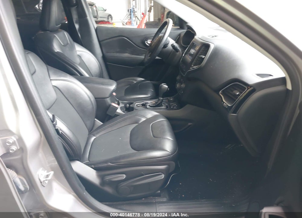 2021 JEEP CHEROKEE ALTITUDE 4X4 VIN: 1C4PJMLB1MD119285