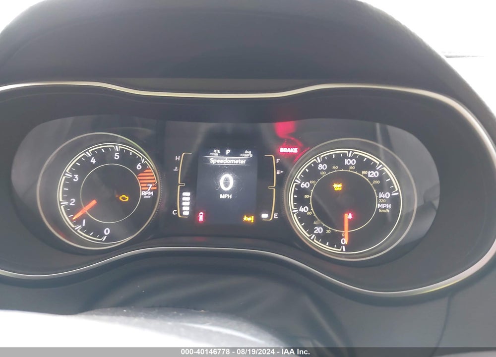 2021 JEEP CHEROKEE ALTITUDE 4X4 VIN: 1C4PJMLB1MD119285