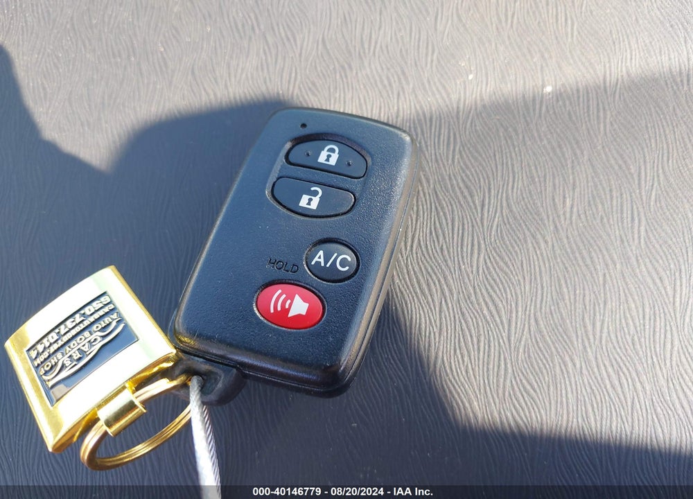 2012 TOYOTA PRIUS PLUG-IN VIN: JTDKN3DP6C3008822
