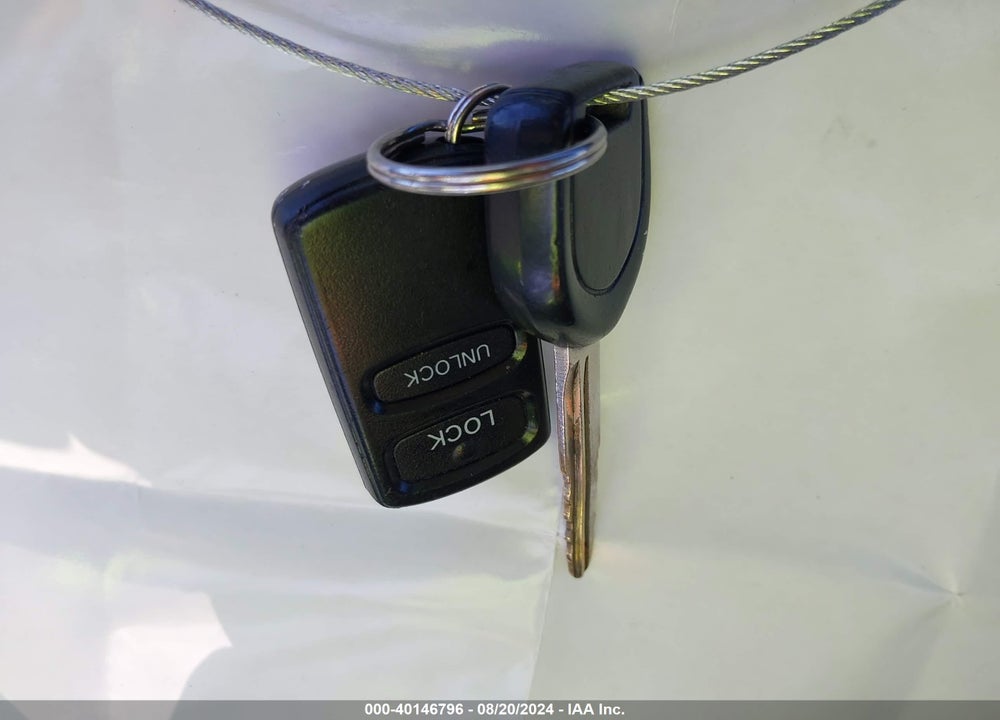 2006 MITSUBISHI OUTLANDER SE VIN: JA4LX41F86U003789