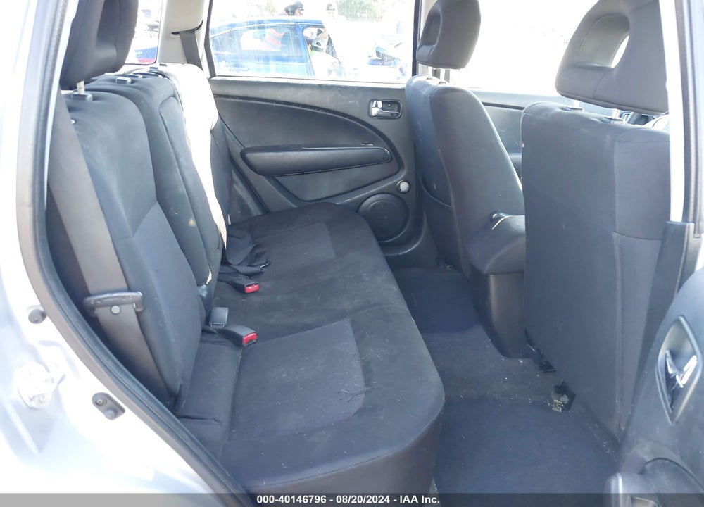 2006 MITSUBISHI OUTLANDER SE VIN: JA4LX41F86U003789