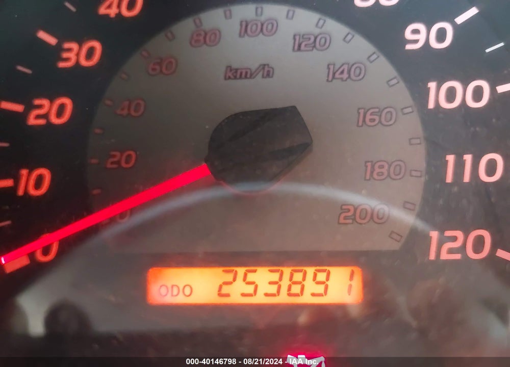 2010 TOYOTA TACOMA PRERUNNER V6 VIN: 3TMKU4HN7AM023908