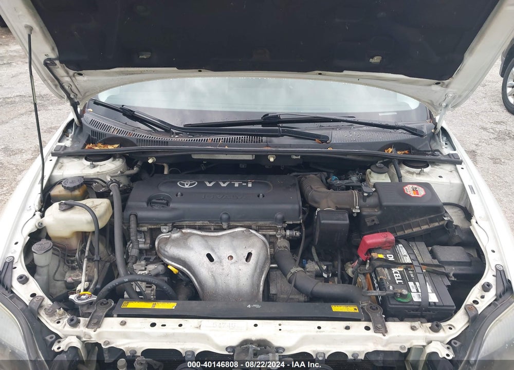 2007 SCION TC VIN: JTKDE167170210204