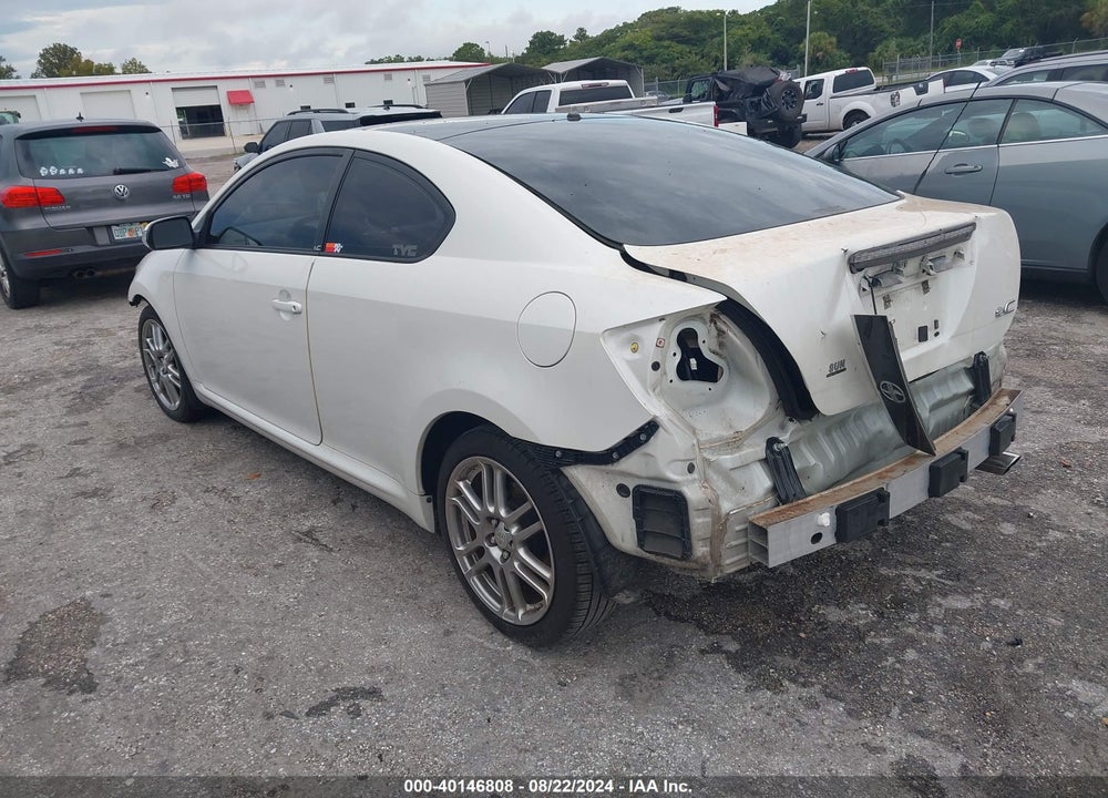 2007 SCION TC VIN: JTKDE167170210204