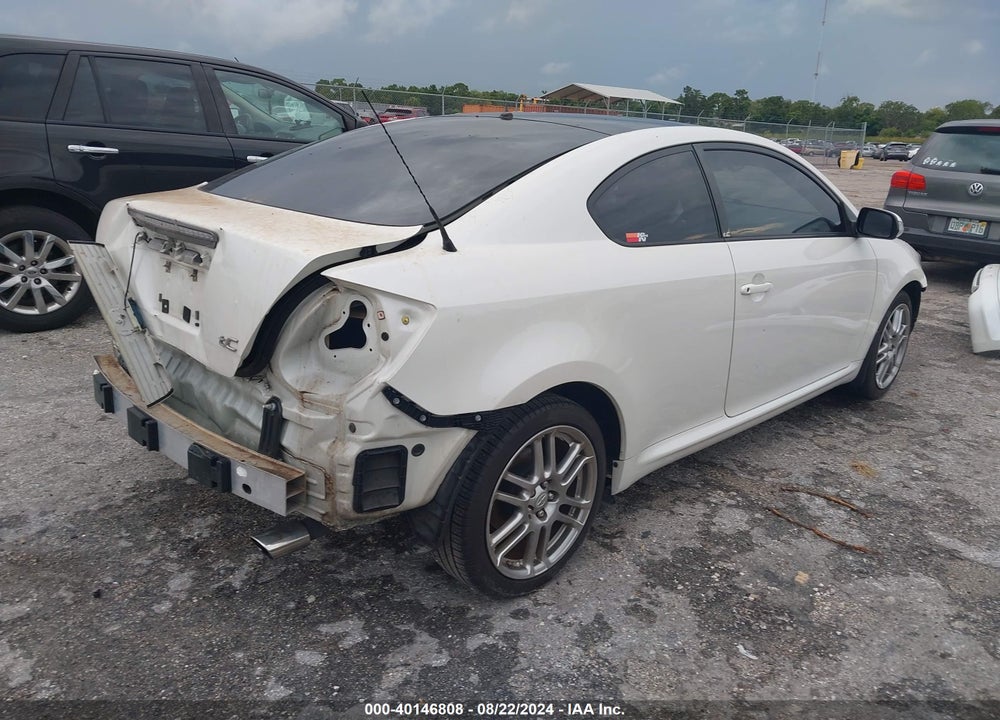 2007 SCION TC VIN: JTKDE167170210204