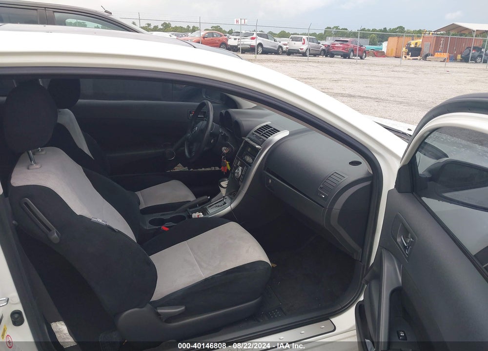 2007 SCION TC VIN: JTKDE167170210204