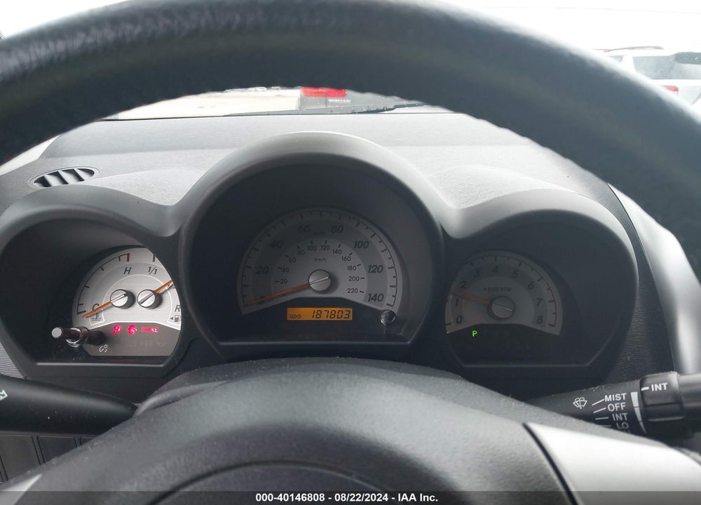 2007 SCION TC VIN: JTKDE167170210204