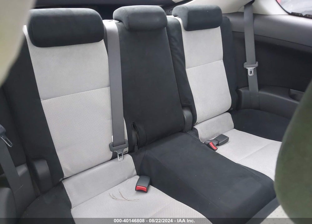 2007 SCION TC VIN: JTKDE167170210204