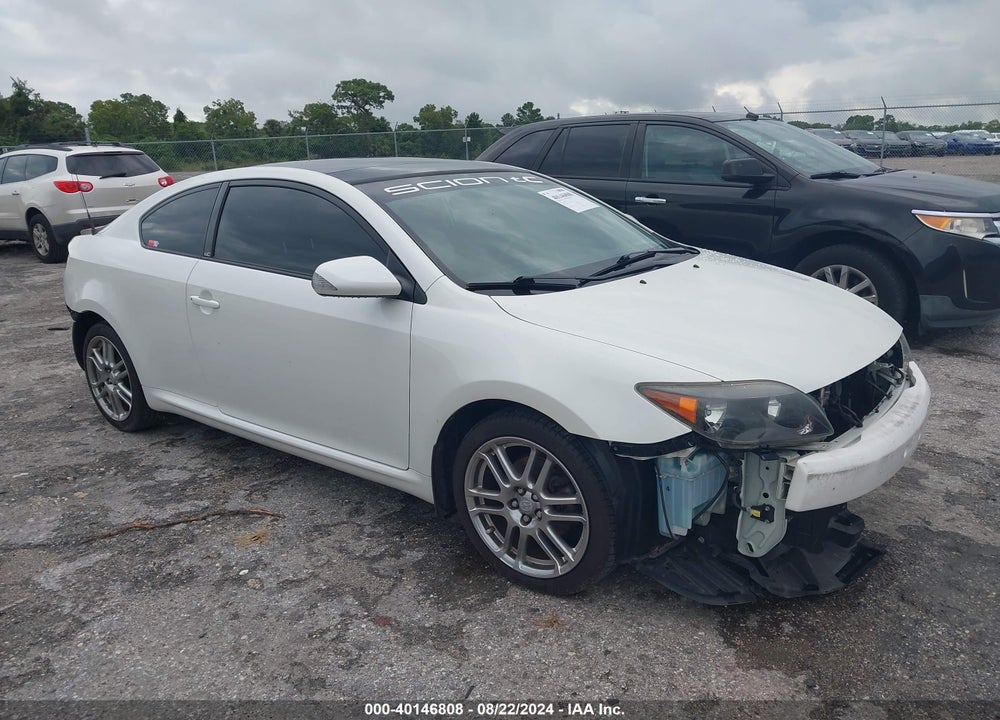 2007 SCION TC VIN: JTKDE167170210204
