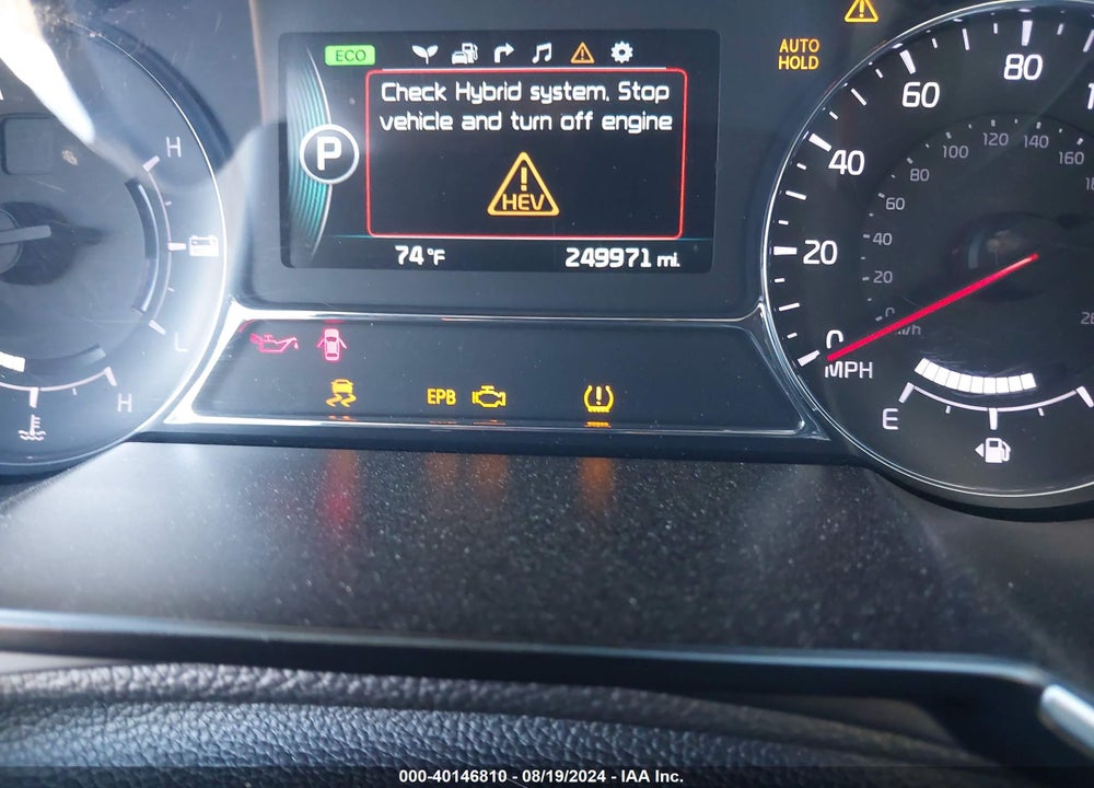2015 KIA OPTIMA HYBRID EX VIN: KNAGN4AD2F5084856