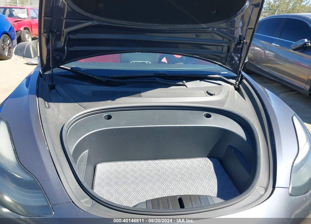 2020 TESLA MODEL 3 PERFORMANCE DUAL MOTOR ALL-WHEEL DRIVE VIN: 5YJ3E1EC5LF796225
