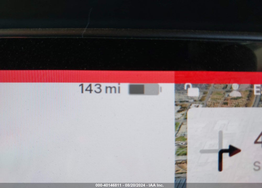 2020 TESLA MODEL 3 PERFORMANCE DUAL MOTOR ALL-WHEEL DRIVE VIN: 5YJ3E1EC5LF796225