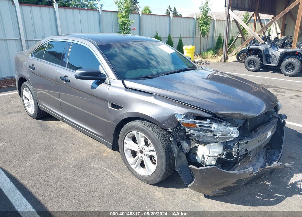 2016 FORD POLICE INTERCEPTOR VIN: 1FAHP2L83GG122662