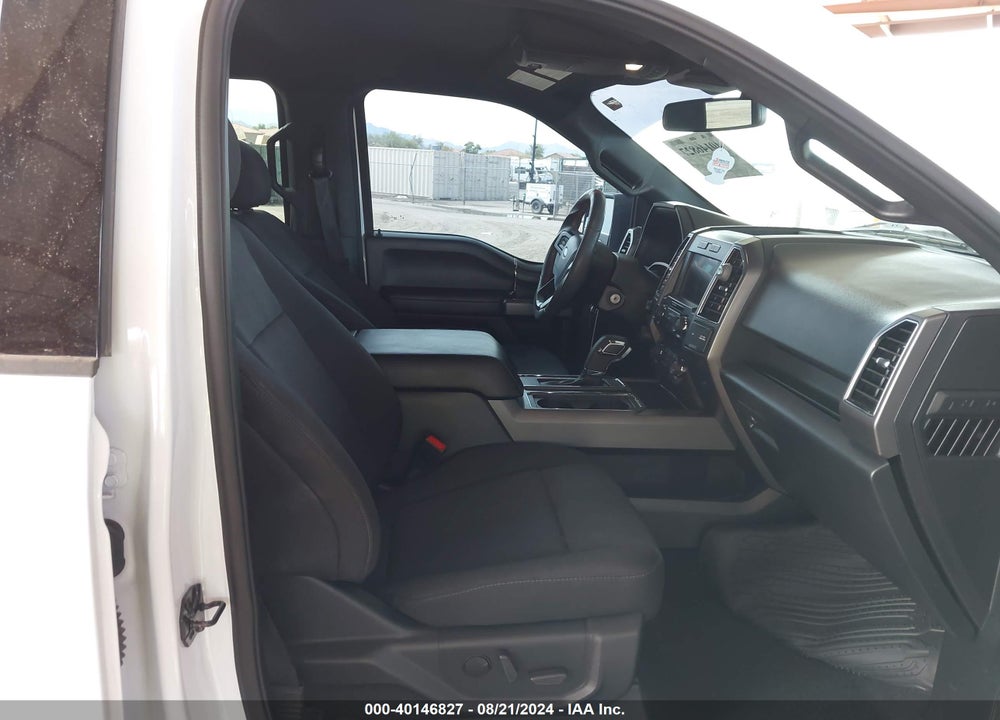 2020 FORD F-150 XLT VIN: 1FTEW1E52LKE35500
